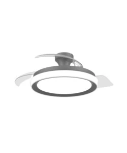 Ventilatore da soffitto Philips "Bliss" nero