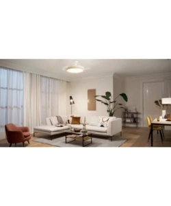 Ventilatore da soffitto Philips "Bliss" legno