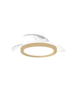 Ventilatore da soffitto Philips "Bliss" legno