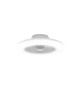 Ventilatore da soffitto con led incluso 50cm 40W