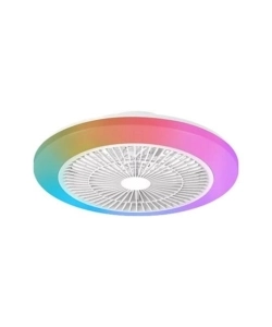 Ventilatore da soffitto con led incluso 50cm 40W