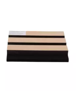 Rivestimento murale fonoassorbente Cosmo quercia 60x2,2x120 cm