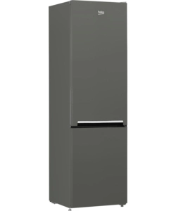 FRIGORIFERO A LIBERA INSTALLAZIONE BEKO GRIGIO 291 LT 57,5X60X187 CM - COD. RCSA300K40GN