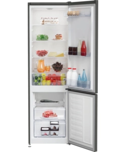 FRIGORIFERO A LIBERA INSTALLAZIONE BEKO GRIGIO 291 LT 57,5X60X187 CM - COD. RCSA300K40GN