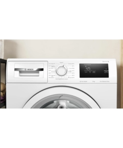 LAVATRICE A LIBERA INSTALLAZIONE BOSCH "SERIE 4" CARICO 9 KG - COD. WAN24009II