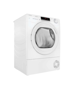 ASCIUGATRICE A LIBERA INSTALLAZIONE CANDY "SMART PRO" A POMPA DI CALORE CARICO 9 KG CON WI-FI - COD. CRO EH9N2TE-S