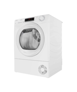 ASCIUGATRICE A LIBERA INSTALLAZIONE CANDY "SMART PRO" A POMPA DI CALORE CARICO 9 KG CON WI-FI - COD. CRO EH9N2TE-S