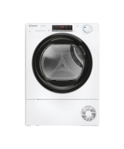 ASCIUGATRICE SLIM CANDY "SMART PRO" A POMPA DI CALORE CARICO 7 KG CON WI-FI - COD. CRO4 H7A2TBE-S