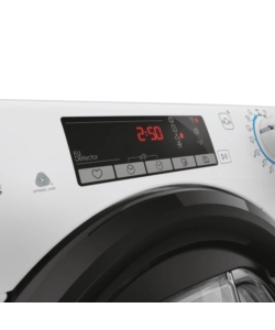 ASCIUGATRICE SLIM CANDY "SMART PRO" A POMPA DI CALORE CARICO 7 KG CON WI-FI - COD. CRO4 H7A2TBE-S