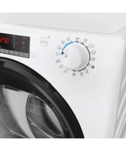 ASCIUGATRICE SLIM CANDY "SMART PRO" A POMPA DI CALORE CARICO 7 KG CON WI-FI - COD. CRO4 H7A2TBE-S