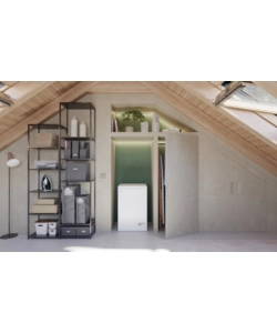 CONGELATORE ORIZZONTALE CANDY BIANCO 97 LT 84,5X49X54,5 CM - COD. CCHH 100E