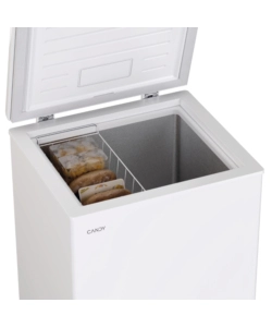 CONGELATORE ORIZZONTALE CANDY BIANCO 97 LT 84,5X49X54,5 CM - COD. CCHH 100E