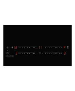 PIANO COTTURA A INDUZIONE DA INCASSO ELECTROLUX "LIL61443C" NERO 4 FUOCHI 60 CM