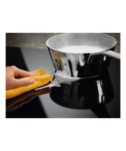 PIANO COTTURA A INDUZIONE DA INCASSO ELECTROLUX "LIL61443C" NERO 4 FUOCHI 60 CM