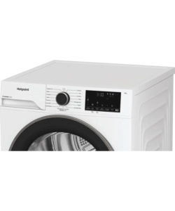 ASCIUGATRICE A LIBERA INSTALLAZIONE HOTPOINT "DELICA" A POMPA DI CALORE CARICO 9 KG - COD. HPT 93D BS IT
