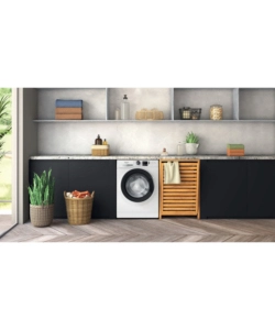 LAVATRICE A LIBERA INSTALLAZIONE HOTPOINT CARICO 7 KG - COD. NF746WK