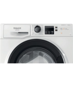 LAVATRICE A LIBERA INSTALLAZIONE HOTPOINT CARICO 7 KG - COD. NF746WK