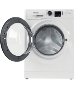 LAVATRICE A LIBERA INSTALLAZIONE HOTPOINT CARICO 7 KG - COD. NF746WK