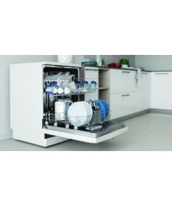 LAVASTOVIGLIE A LIBERA INSTALLAZIONE INDESIT BIANCO 14 COPERTI 60x59x85 CM - COD. IN2FD14BNP80W