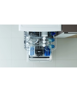 LAVASTOVIGLIE A LIBERA INSTALLAZIONE INDESIT BIANCO 14 COPERTI 60x59x85 CM - COD. IN2FD14BNP80W