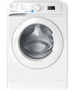 LAVATRICE A LIBERA INSTALLAZIONE INDESIT CARICO 8 KG - COD. BWA 81496X WV IT