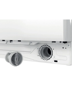 LAVATRICE A LIBERA INSTALLAZIONE INDESIT CARICO 8 KG - COD. BWA 81496X WV IT