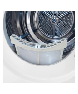 ASCIUGATRICE A LIBERA INSTALLAZIONE LG A POMPA DI CALORE CARICO 8 KG CON WI-FI - COD. RH80V9AVHN