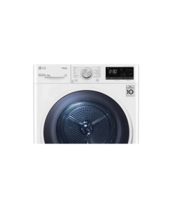 ASCIUGATRICE A LIBERA INSTALLAZIONE LG A POMPA DI CALORE CARICO 9 KG CON WI-FI - COD. RH90V9AVHN