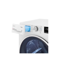 ASCIUGATRICE A LIBERA INSTALLAZIONE LG A POMPA DI CALORE CARICO 9 KG CON WI-FI - COD. RH90V9AVHN