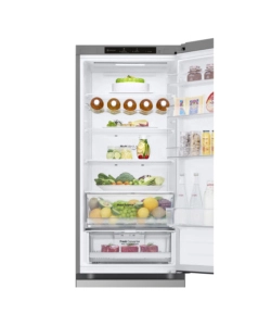 FRIGORIFERO A LIBERA INSTALLAZIONE LG GRIGIO 387 LT 59,5X67,5X203 CM - COD. GBV3200CPY