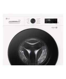 LAVASCIUGA A LIBERA INSTALLAZIONE LG "MOTION" CARICO 8+5 KG CON WI-FI - COD. W4NX1085NWB