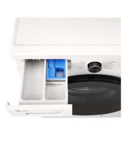 LAVASCIUGA A LIBERA INSTALLAZIONE LG "MOTION" CARICO 8+5 KG CON WI-FI - COD. W4NX1085NWB