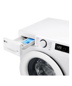 LAVATRICE A LIBERA INSTALLAZIONE LG "SERIE R3" CARICO 10 KG - COD. F4R3010NSWW