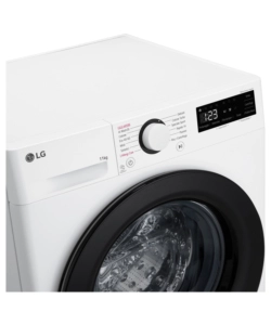 LAVATRICE A LIBERA INSTALLAZIONE LG "SERIE R3" CARICO 11 KG - COD. F4R3011NSWB