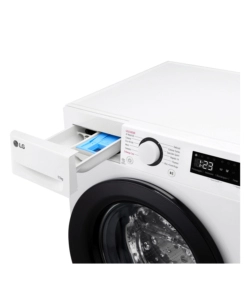 LAVATRICE A LIBERA INSTALLAZIONE LG "SERIE R3" CARICO 11 KG - COD. F4R3011NSWB
