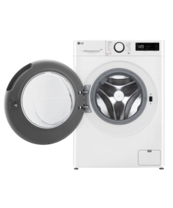 LAVATRICE A LIBERA INSTALLAZIONE LG "SERIE R3" CARICO 11 KG - COD. F4R3011NSWB