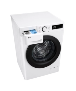 LAVATRICE A LIBERA INSTALLAZIONE LG "SERIE R3" CARICO 11 KG - COD. F4R3011NSWB