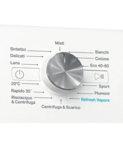 LAVATRICE A LIBERA INSTALLAZIONE WHIRPOOL "FRESHCARE" CARICO 8 KG - COD. FFB 846 SV IT