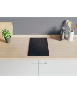 PIANO COTTURA A INDUZIONE DA INCASSO CANDY "IDEA" 2 FUOCHI 30 CM - COD. CID 30/1