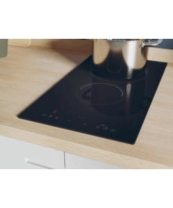 PIANO COTTURA A INDUZIONE DA INCASSO CANDY "IDEA" 2 FUOCHI 30 CM - COD. CID 30/1