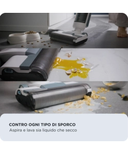 LAVAPAVIMENTI ARIETE "AQUA FORZE WASH & VACUUM" 0,7 LT 220 W