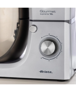 IMPASTATRICE ARIETE "1576 GOURMET SUPREME" 10 LT 2000 W