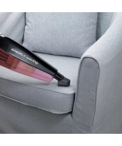 SCOPA ELETTRICA CON FILO ARIETE "2764 EVO" 2 IN 1 0,8 LT 600 W