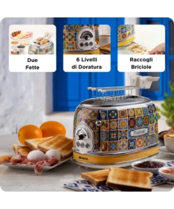 TOSTAPANE ARIETE "155" POSITANO 810 W