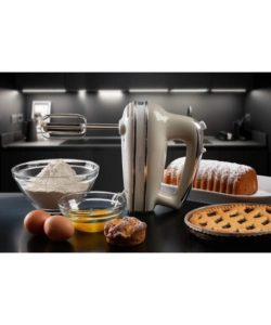 SBATTITORE ELETTRICO ARIETE "1548" BEIGE 450 W