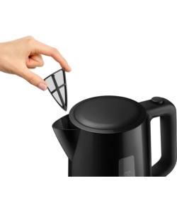 BOLLITORE ELETTRICO PHILIPS "SERIE 3000" NERO 1,7 LT 2200 W - COD.HD9318/20