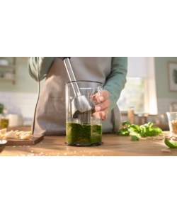 FRULLATORE A IMMERSIONE BOSCH "ERGIOMASTER" BIANCO 600 W