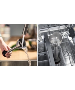 FRULLATORE A IMMERSIONE BOSCH "ERGIOMASTER" BIANCO 600 W