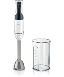 FRULLATORE A IMMERSIONE BOSCH "ERGIOMASTER" BIANCO 600 W