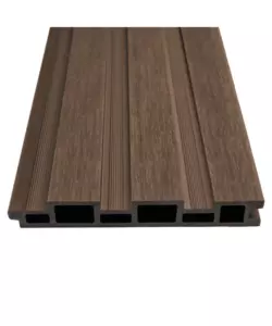 PANNELLO LATERALE PER PERGOLA OMBRÉA IN TECK LATO 4 MT